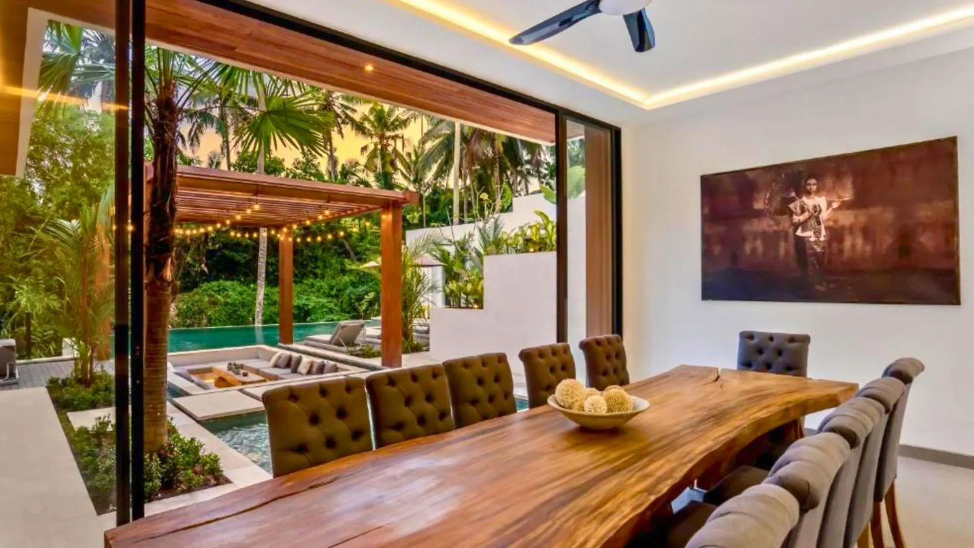 Ojasvini 6 Bedroom Private Pool Villa Zn209 Ubud