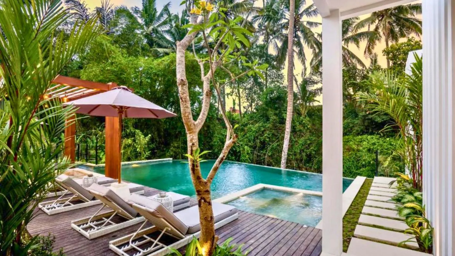 Ojasvini 6 Bedroom Private Pool Villa Zn209 Ubud  0*, Ubud (Bali)