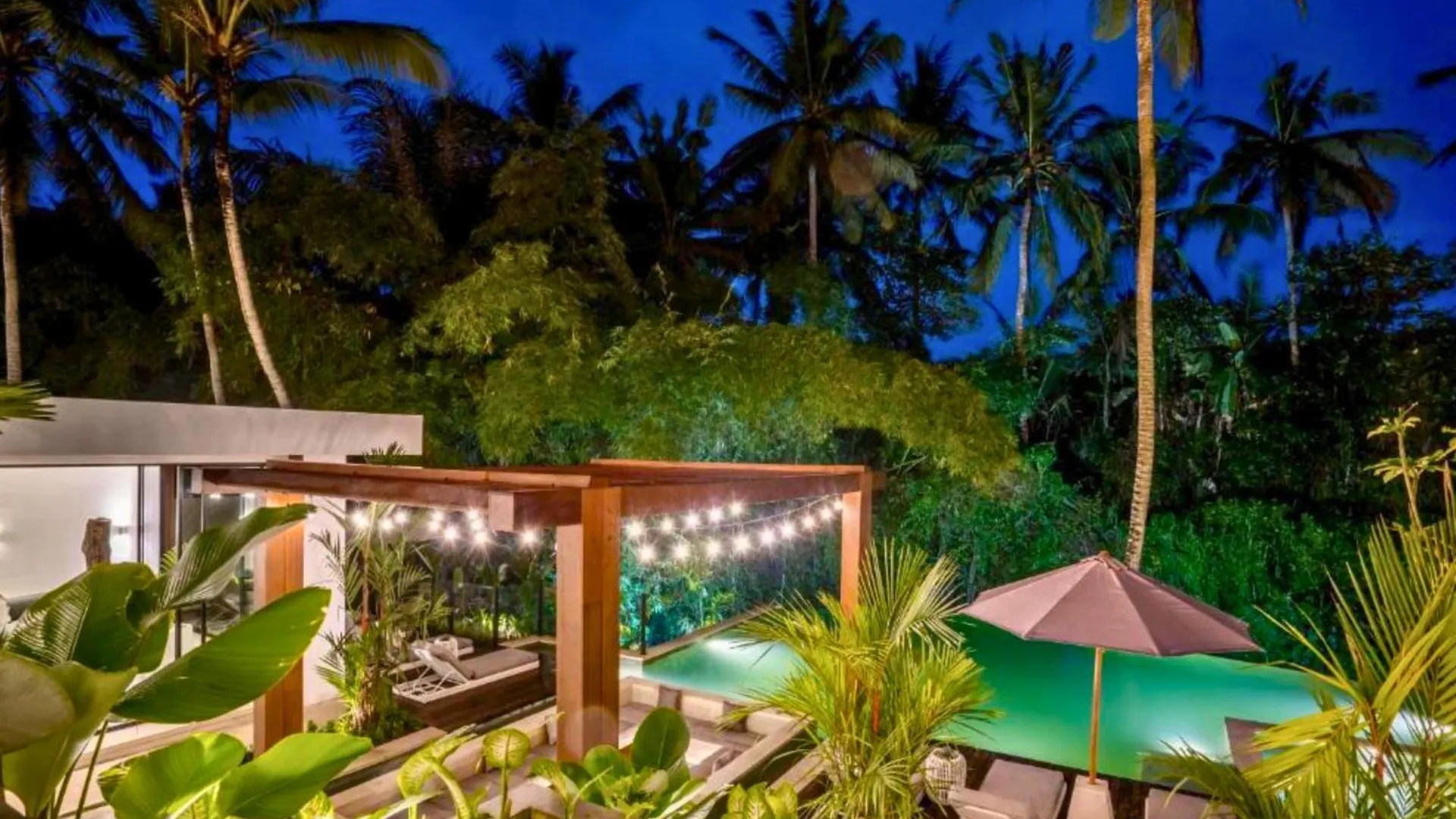 Ojasvini 6 Bedroom Private Pool Villa Zn209 Ubud   Ubud (Bali)