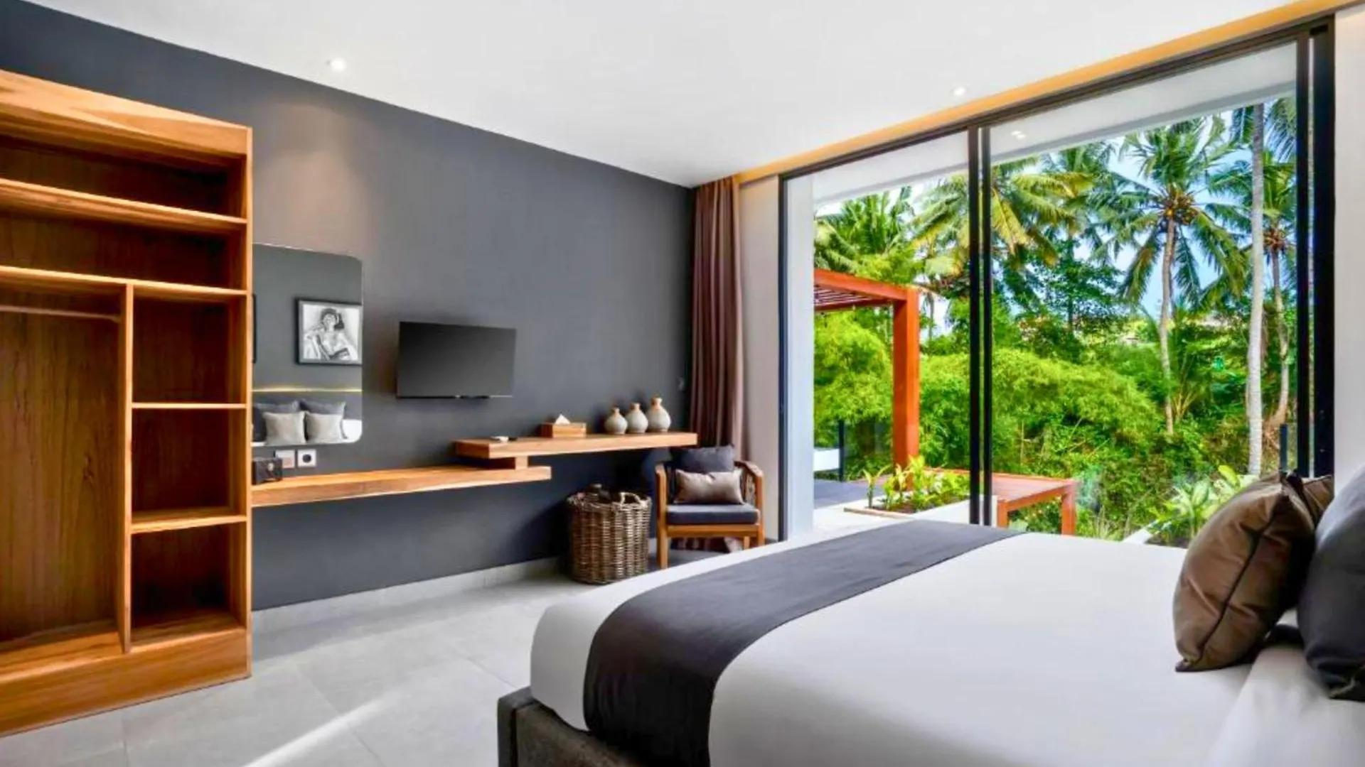 Ojasvini 6 Bedroom Private Pool Villa Zn209 Ubud  Indonesia
