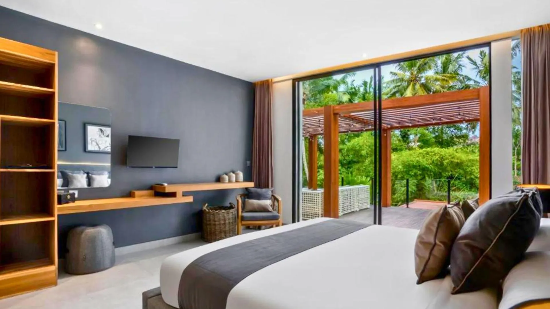 Ojasvini 6 Bedroom Private Pool Villa Zn209 Ubud