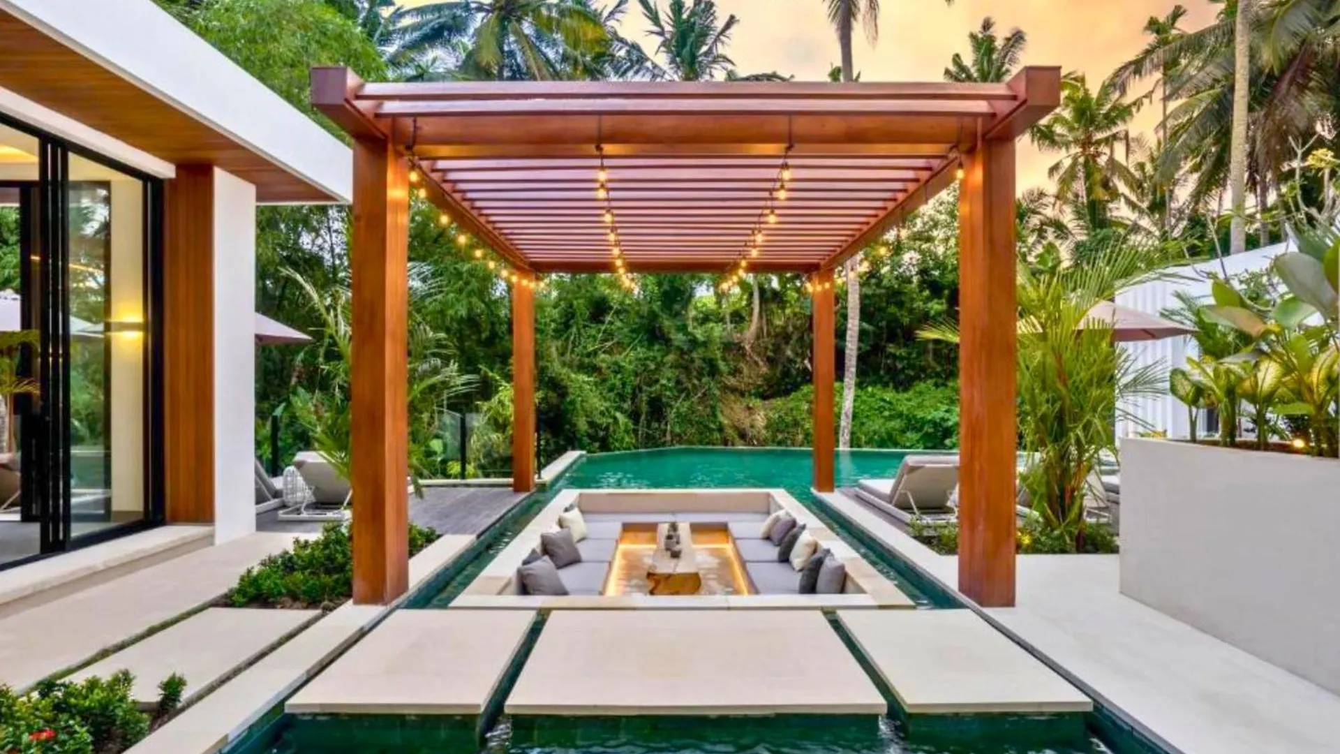 Ojasvini 6 Bedroom Private Pool Villa Zn209 Ubud  0*, Ubud (Bali)