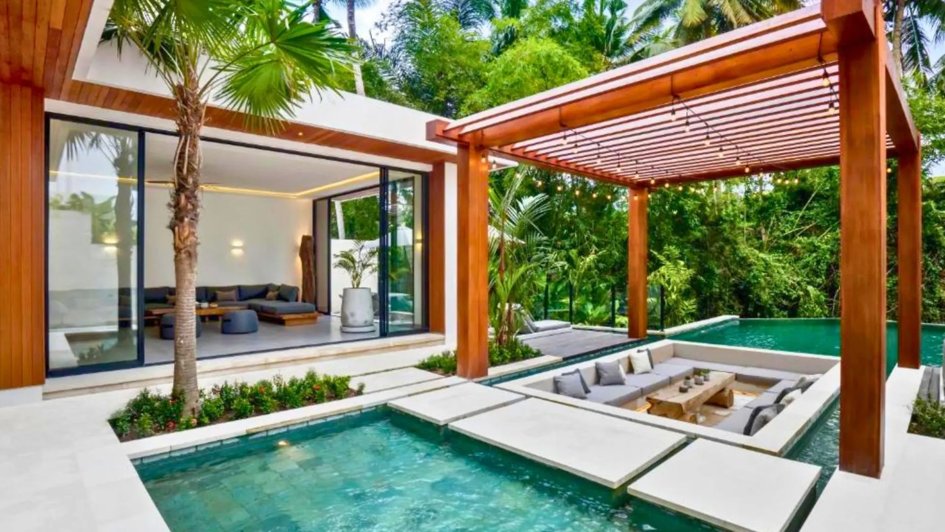 Ojasvini 6 Bedroom Private Pool Villa Zn209 Ubud
