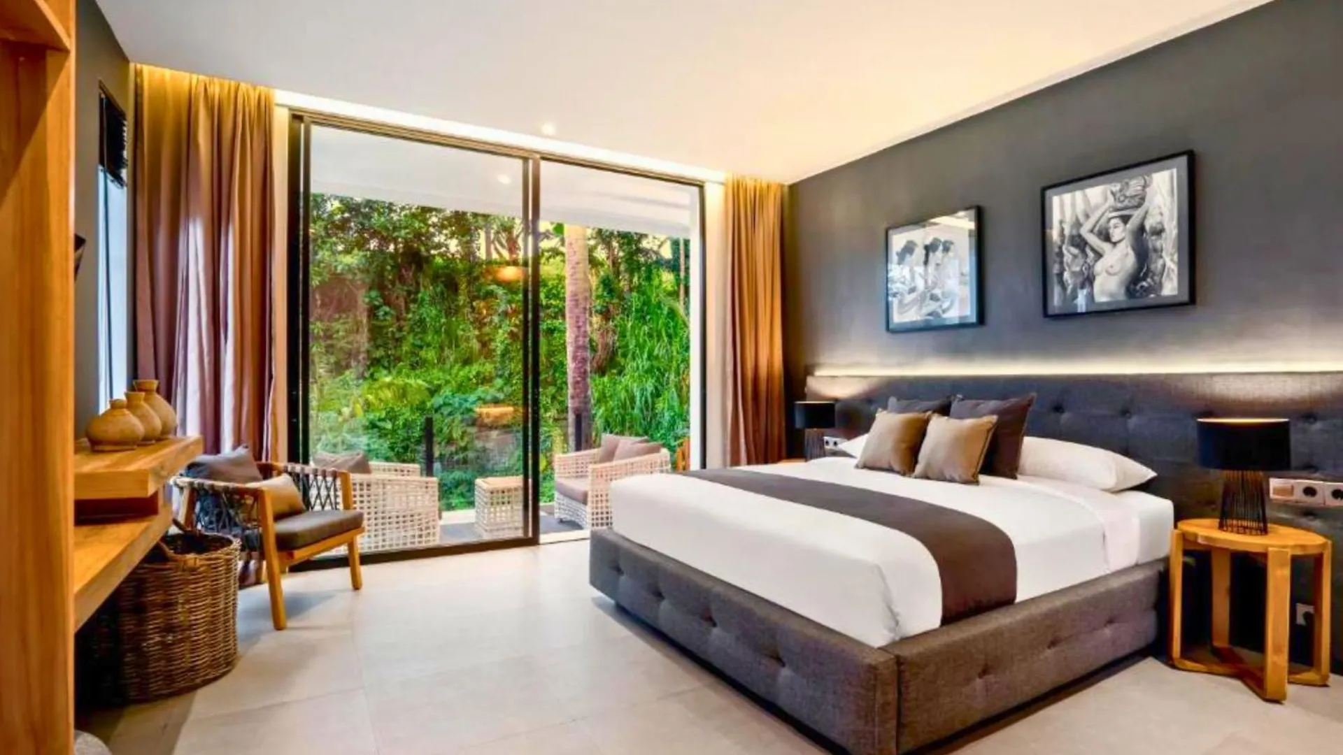 Ojasvini 6 Bedroom Private Pool Villa Zn209 Ubud  0*, Ubud (Bali) Indonesia