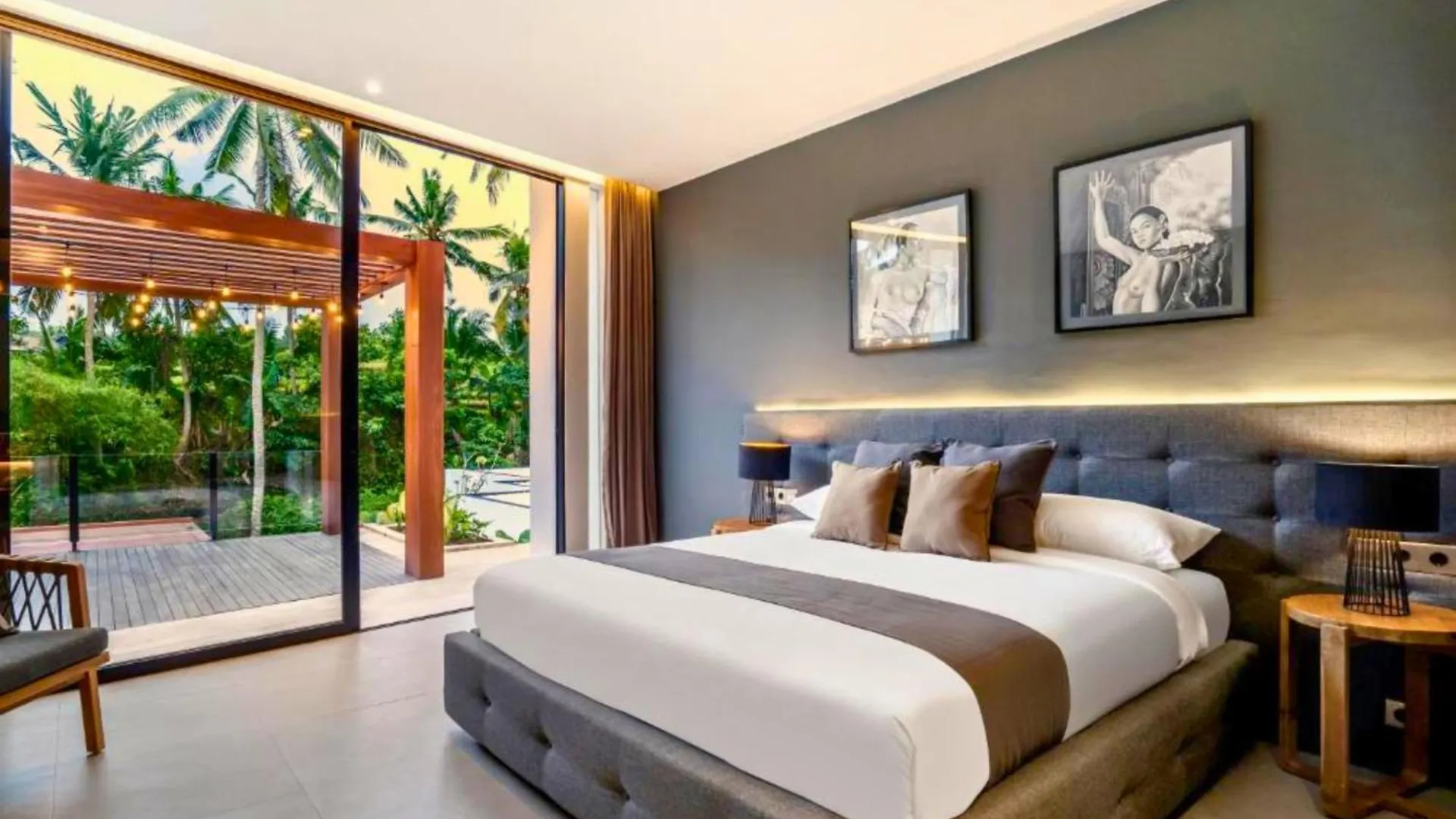 Ojasvini 6 Bedroom Private Pool Villa Zn209 Ubud