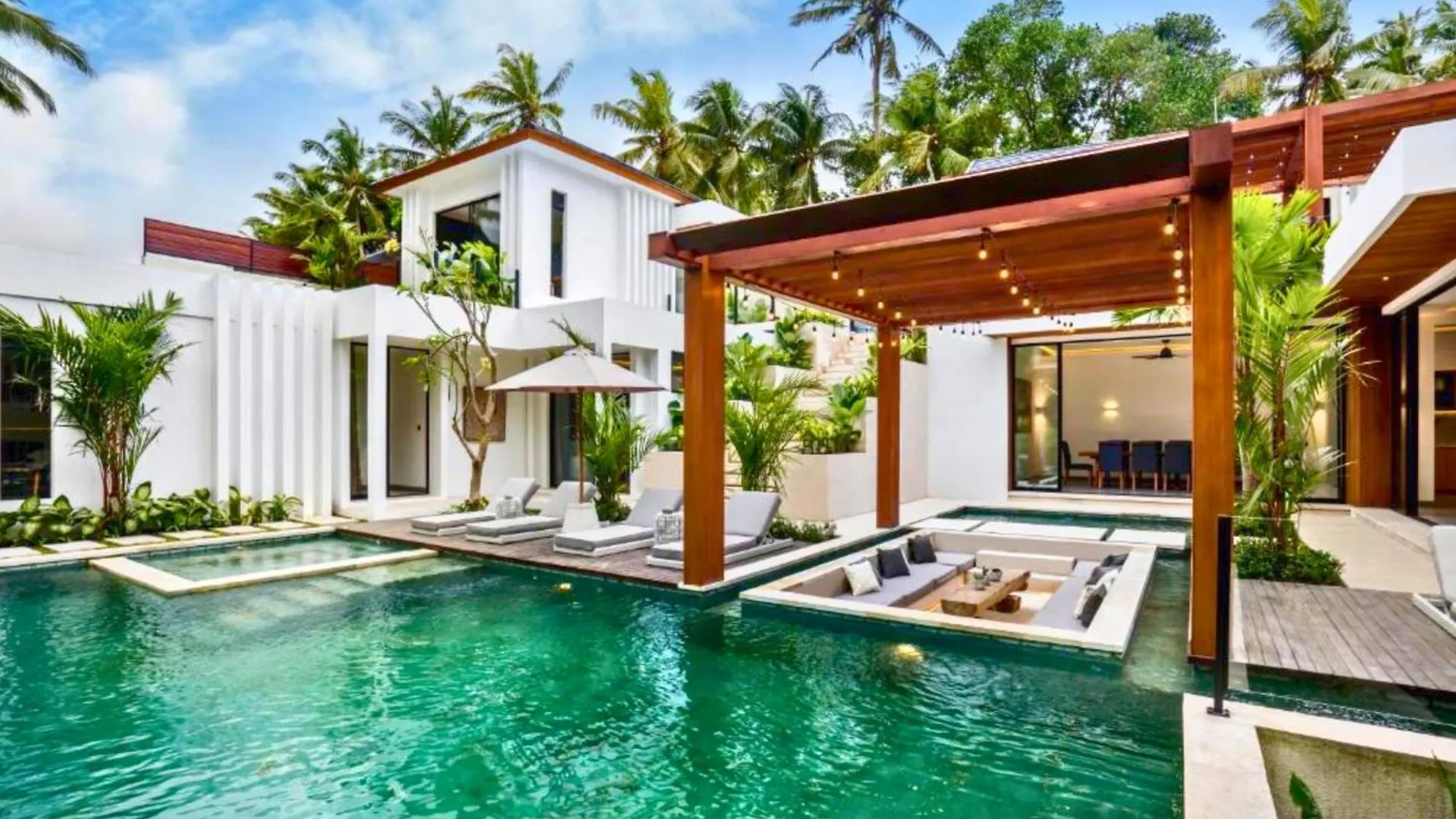 Ojasvini 6 Bedroom Private Pool Villa Zn209 Ubud