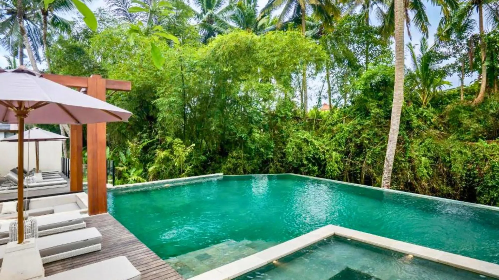 Ojasvini 6 Bedroom Private Pool Villa Zn209 Ubud  Indonesia