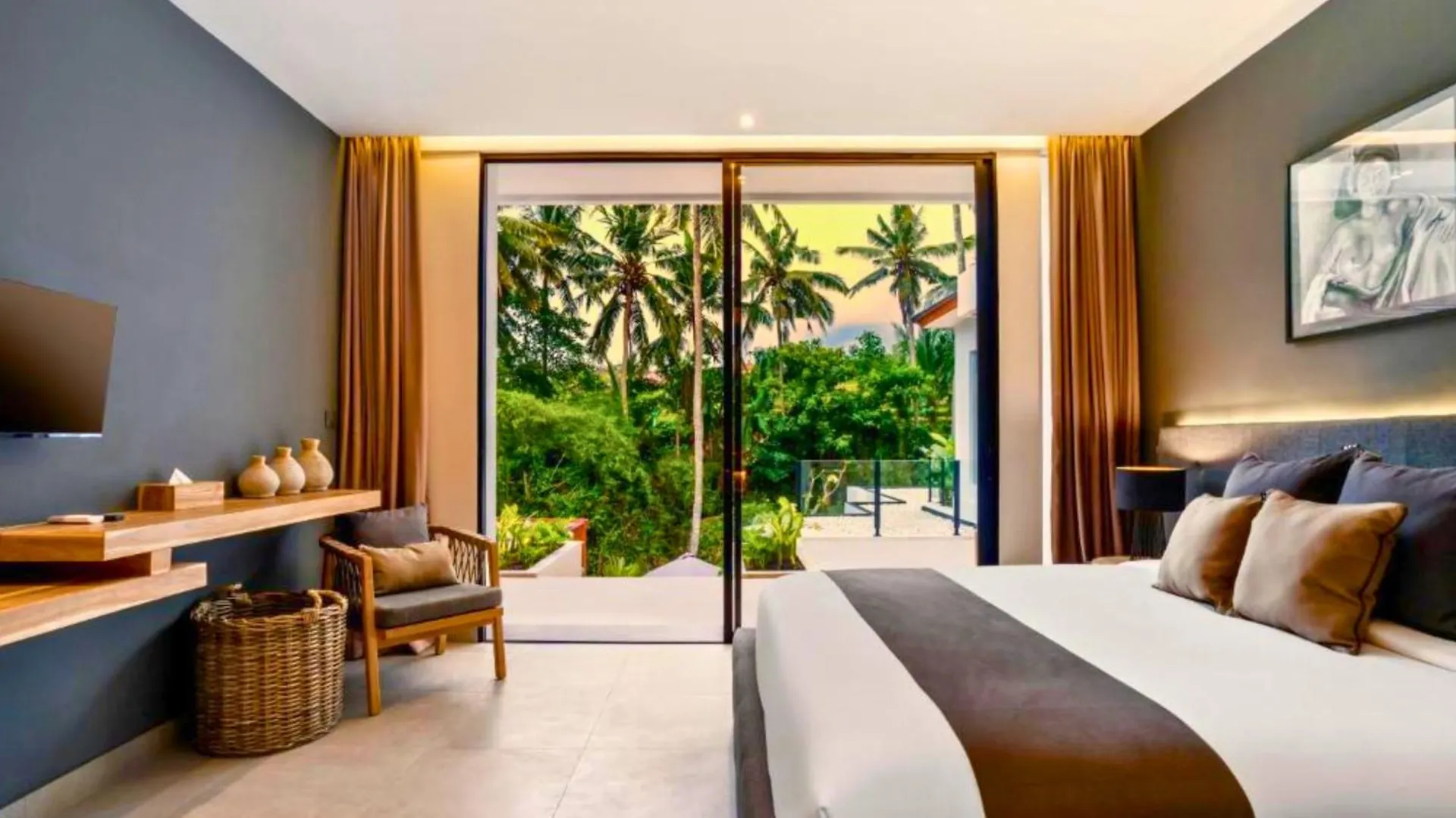 Ojasvini 6 Bedroom Private Pool Villa Zn209 Ubud