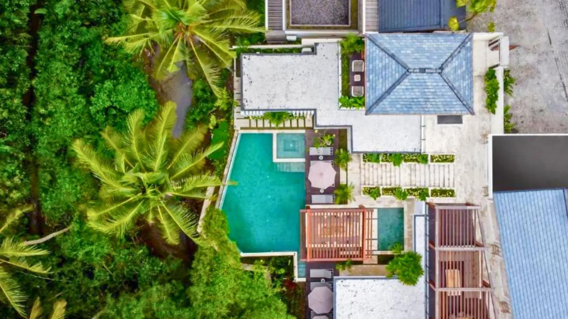Ojasvini 6 Bedroom Private Pool Villa Zn209 Ubud