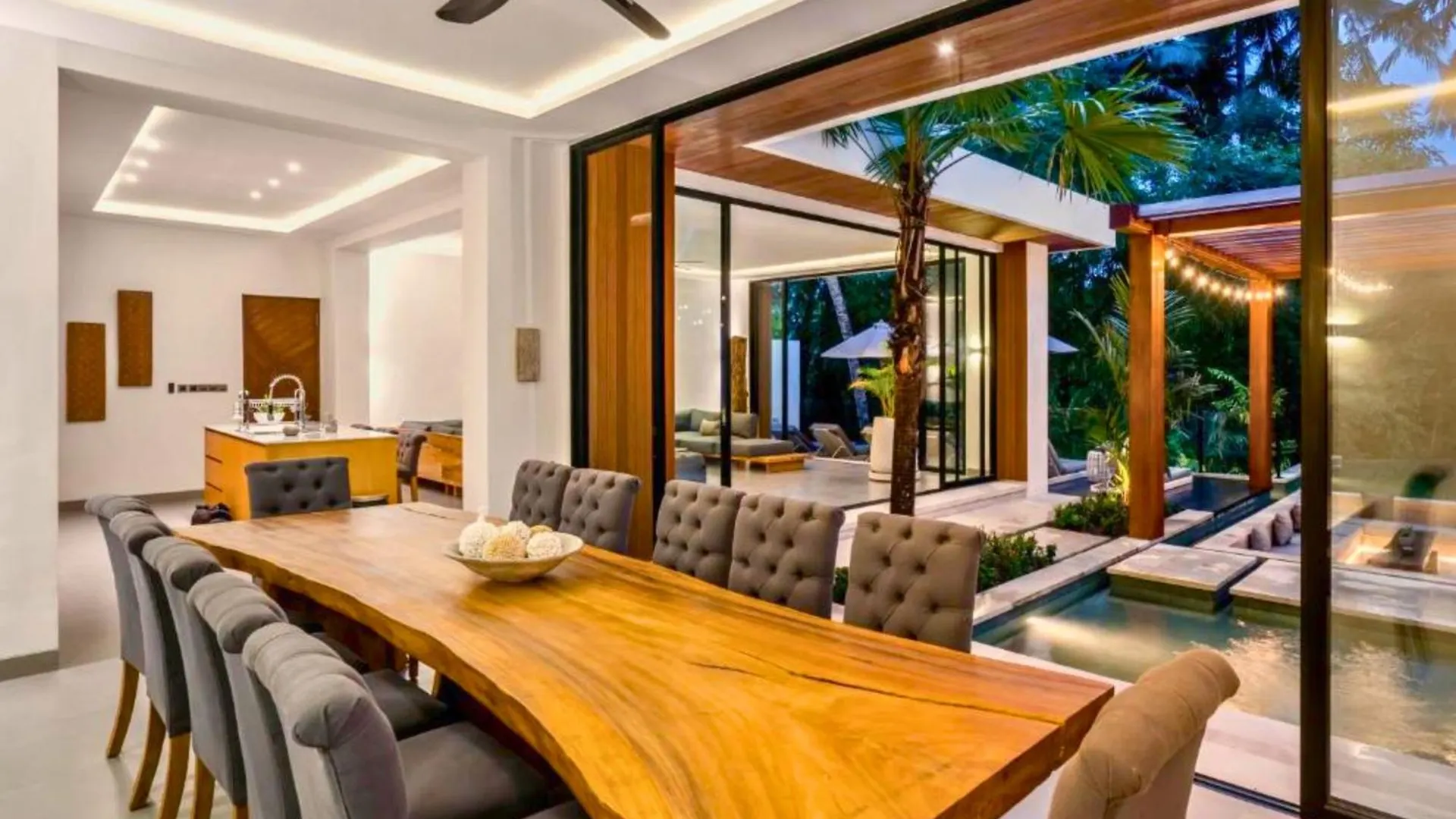 Ojasvini 6 Bedroom Private Pool Villa Zn209 Ubud   Ubud (Bali)