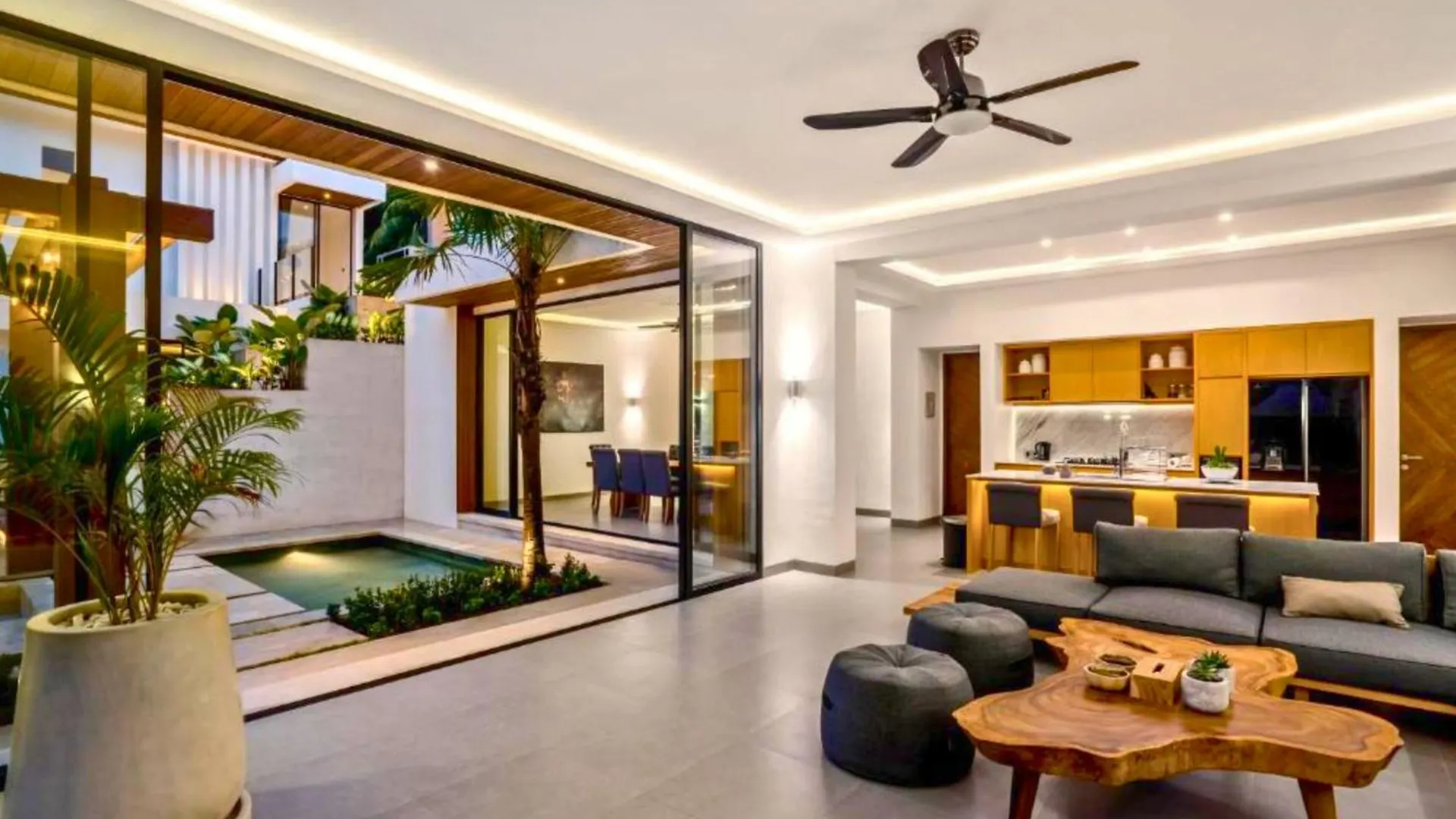 Ojasvini 6 Bedroom Private Pool Villa Zn209 Ubud  Indonesia
