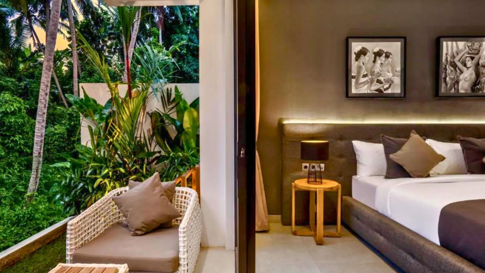 Ojasvini 6 Bedroom Private Pool Villa Zn209 Ubud  Indonesia