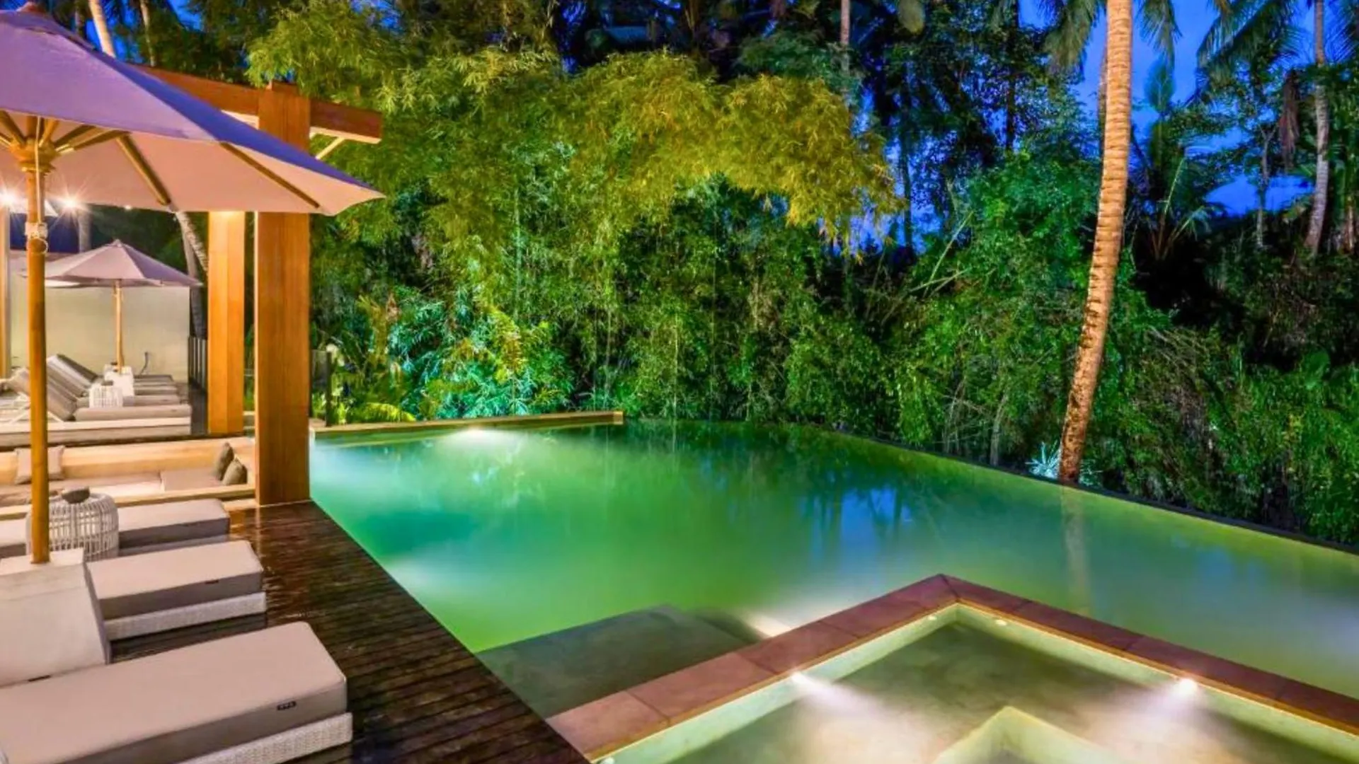 Ojasvini 6 Bedroom Private Pool Villa Zn209 Ubud