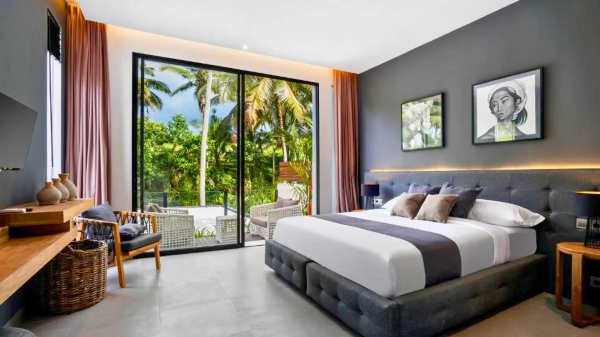 Ojasvini 6 Bedroom Private Pool Villa Zn209 Ubud