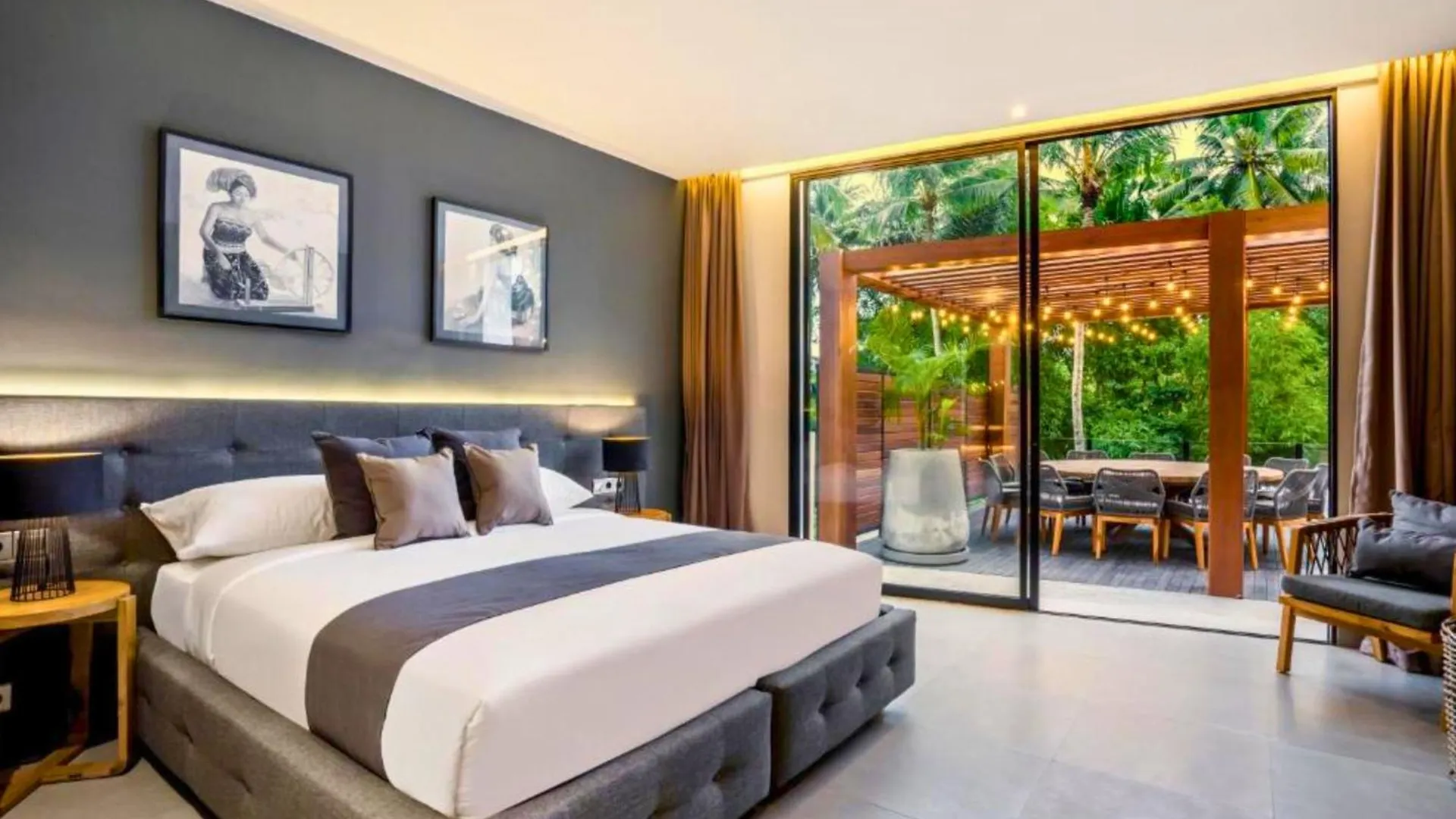 Ojasvini 6 Bedroom Private Pool Villa Zn209 Ubud  Indonesia