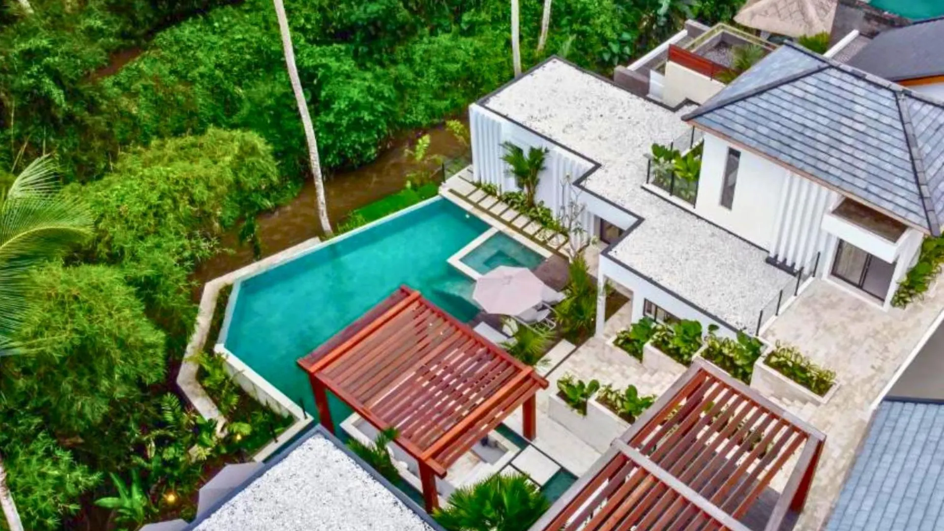 Ojasvini 6 Bedroom Private Pool Villa Zn209 Ubud