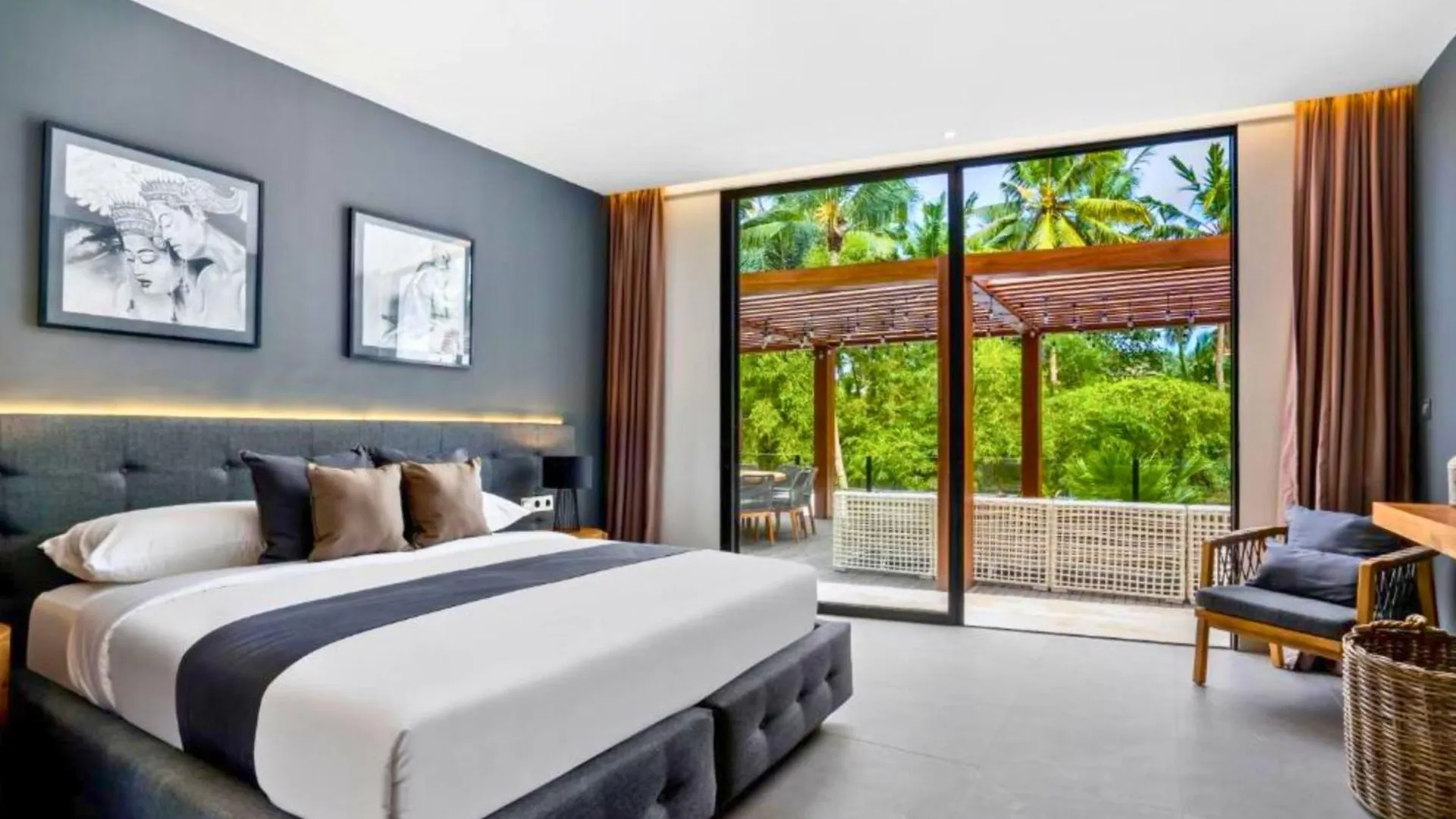 Ojasvini 6 Bedroom Private Pool Villa Zn209 Ubud