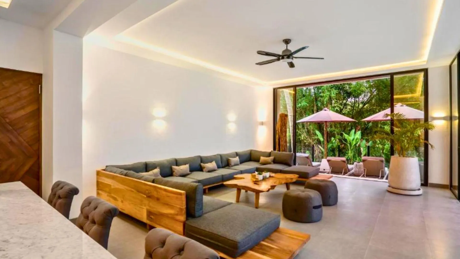 Ojasvini 6 Bedroom Private Pool Villa Zn209 Ubud